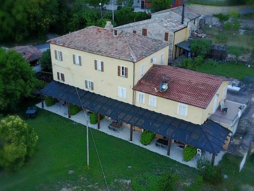 Rustico / casale a Sassoferrato in Località Bosco Rotondo - Foto 5