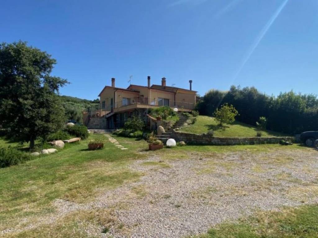 Rustico / casale a Roccastrada - Foto 3