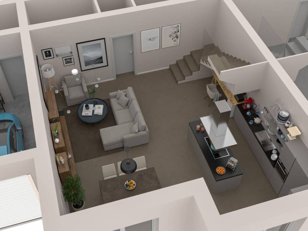 Villa a Magione in Strada della Tranquillità - Foto 4