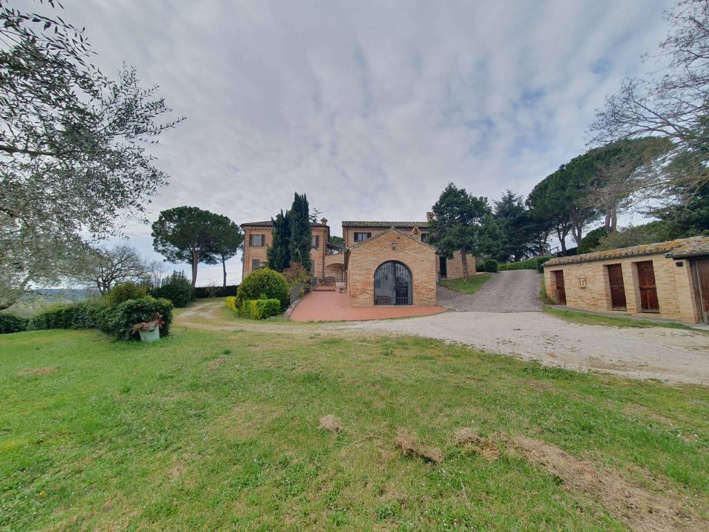 Villa a Rapagnano in Contrada Castelletta - Foto 2