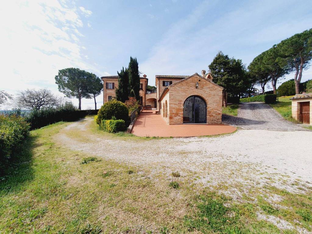 Villa a Rapagnano in Contrada Castelletta - Foto 3