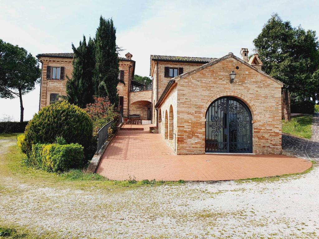 Villa a Rapagnano in Contrada Castelletta - Foto 4