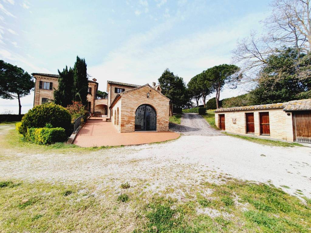 Villa a Rapagnano in Contrada Castelletta - Foto 5