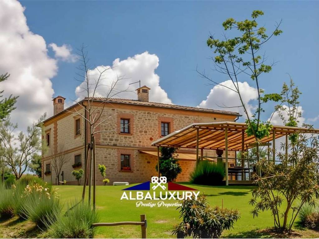 Villa a Città della pieve in Vocabolo Palazzo Baglioni , 1 - Foto 4