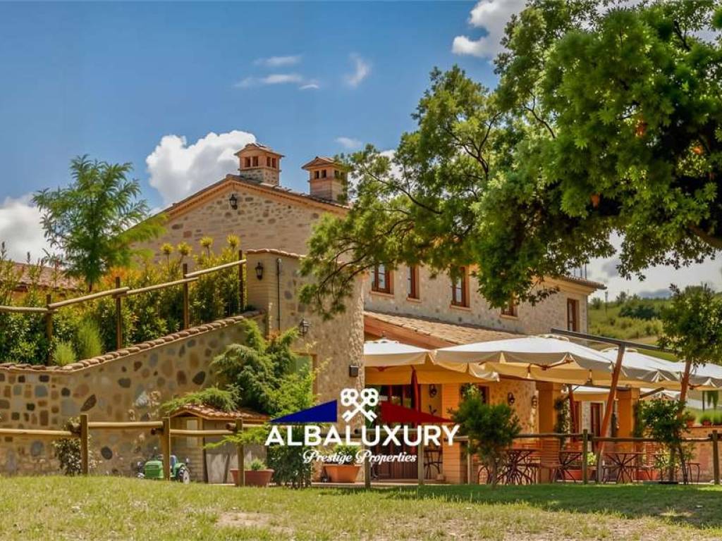 Villa a Città della pieve in Vocabolo Palazzo Baglioni , 1 - Foto 5