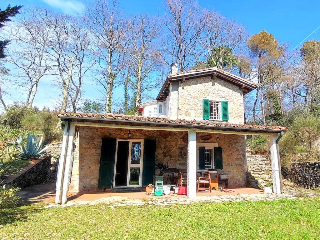 Villa a Lerici - Foto 1