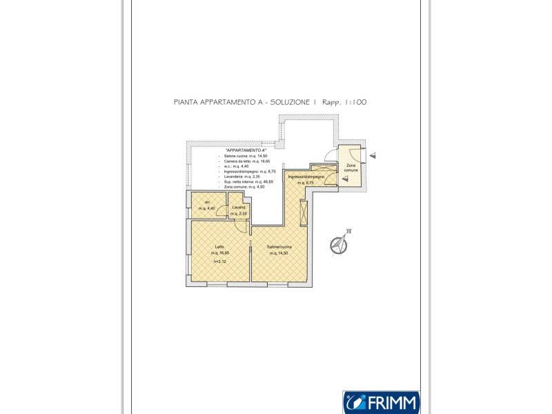 Appartamento a Vico equense in Via Pezzolo - Foto 4