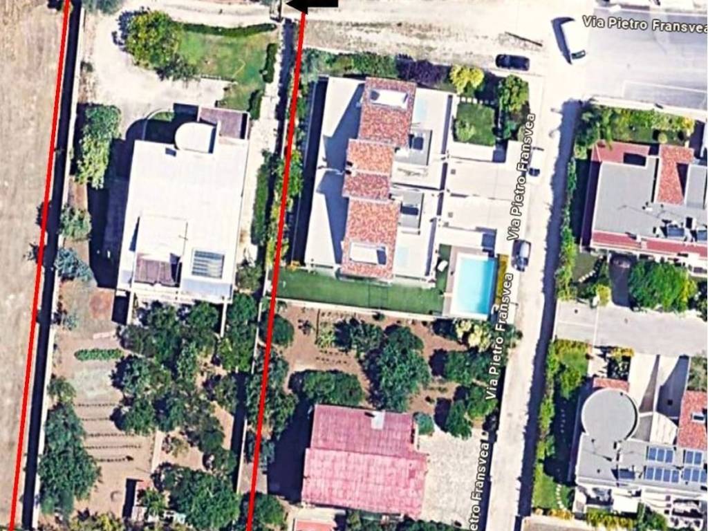 Villa a Bari in Via Pietro Fransvea, 13 - Foto 4