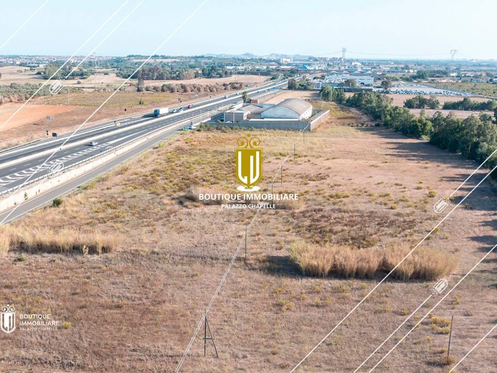 Terreno a Sestu in Strada Statale Carlo Felice - Foto 4