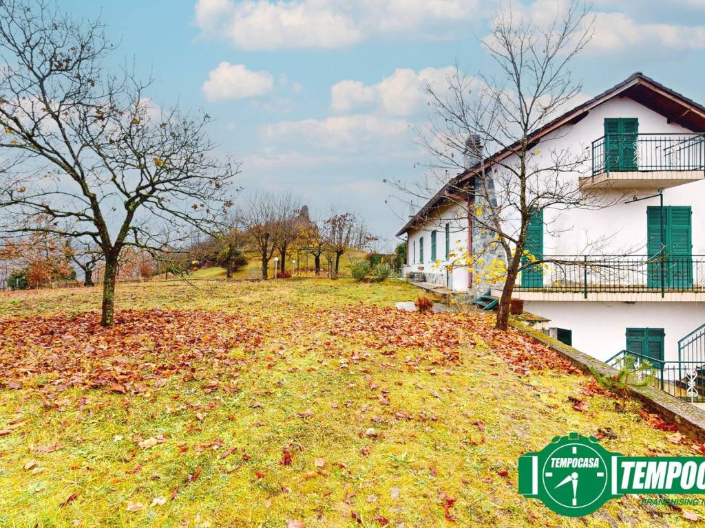 Villa a Trisobbio in Strada Borgo Sambuco 58 - Foto 5