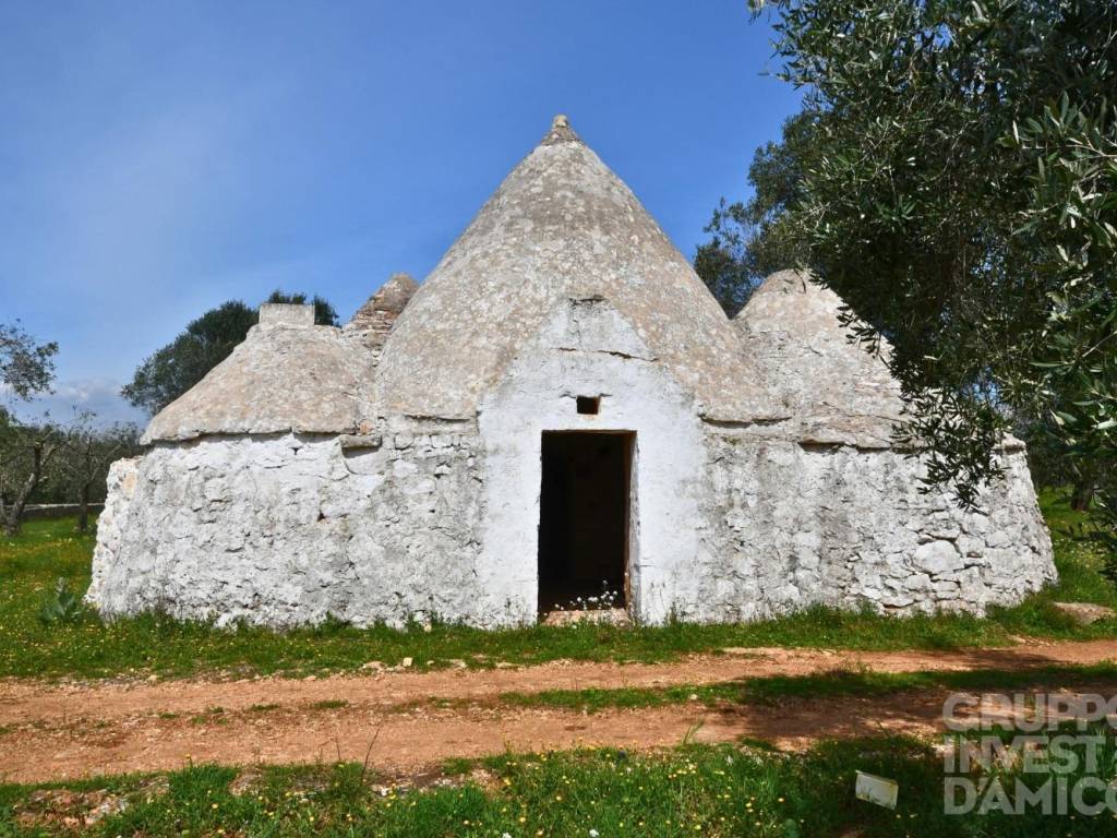 Rustico / casale a Francavilla fontana in Contrada Vizzo Cavallo - Foto 2