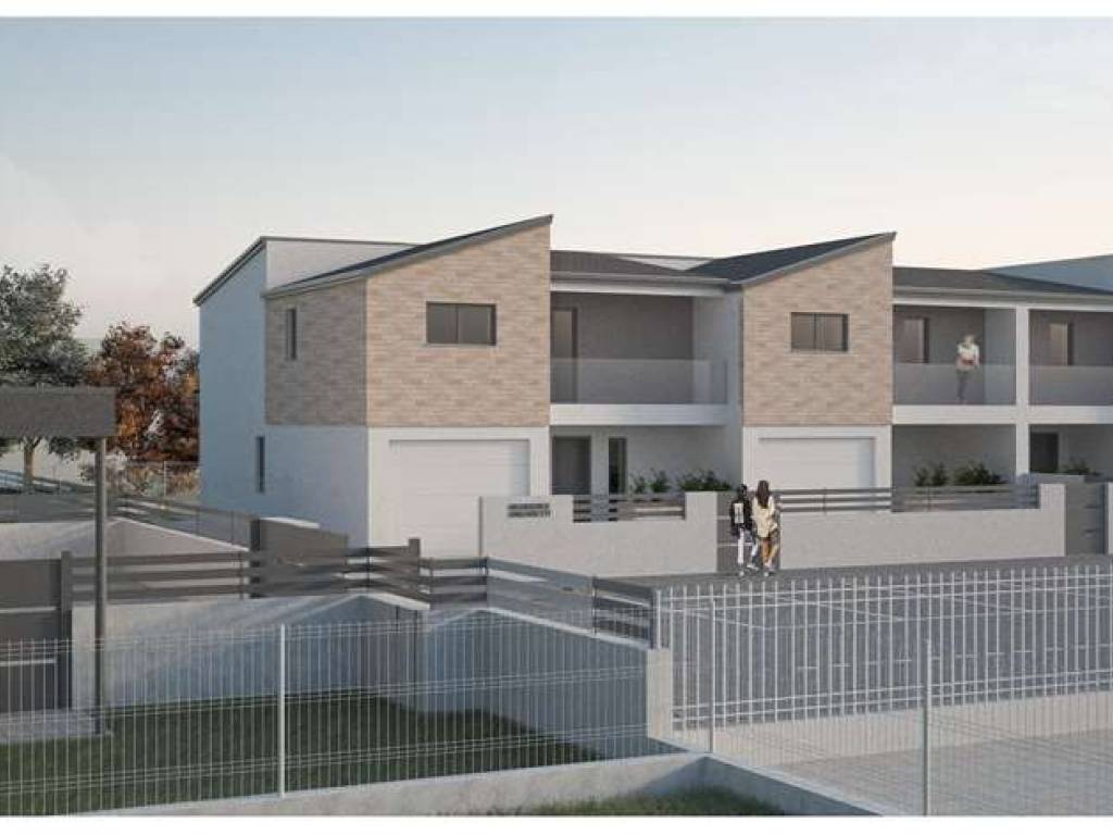 Casa indipendente a Brugine in Via Rossini, 2 - Foto 2