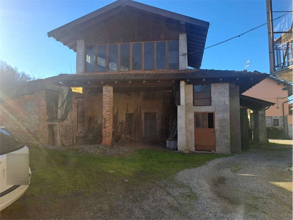 Rustico / casale a Castelletto sopra ticino in Via Oldrini - Foto 5
