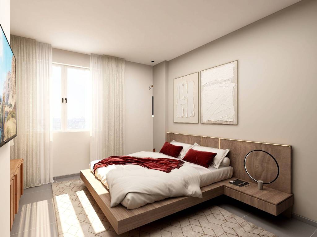 Appartamento a Napoli in Via Ponti Rossi, 259 - Foto 5