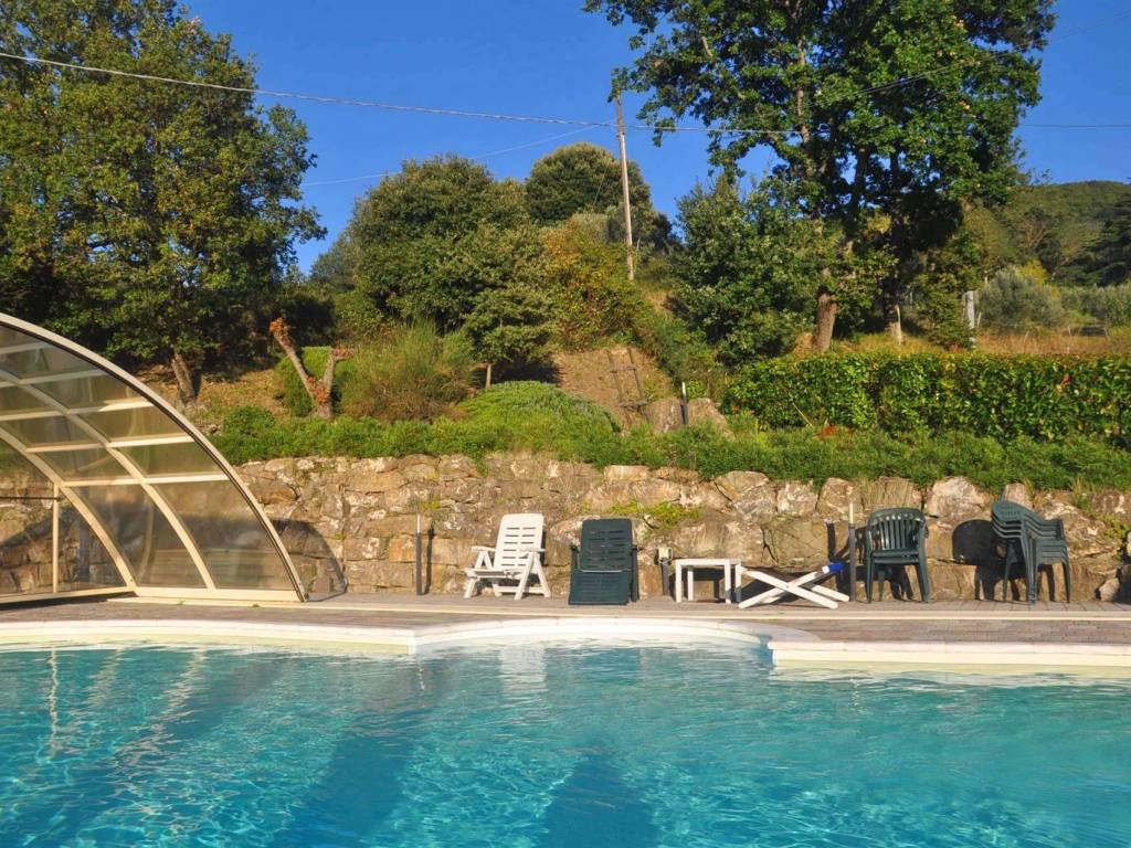 Villa a Riparbella in località Nocolino - Foto 2