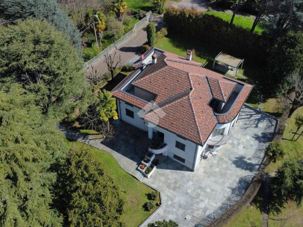 Villa a Bulciago in Via Dante Alighieri, 27 - Foto 5