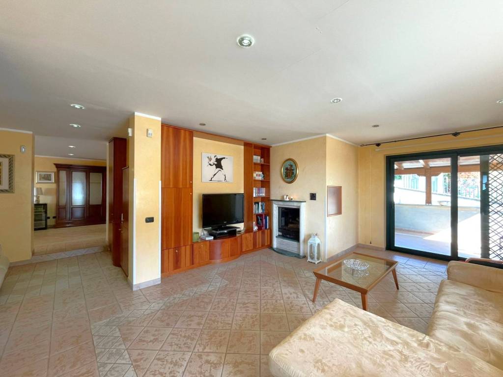 Villa a Boville ernica in Via Casa del Vicario, 1 - Foto 5