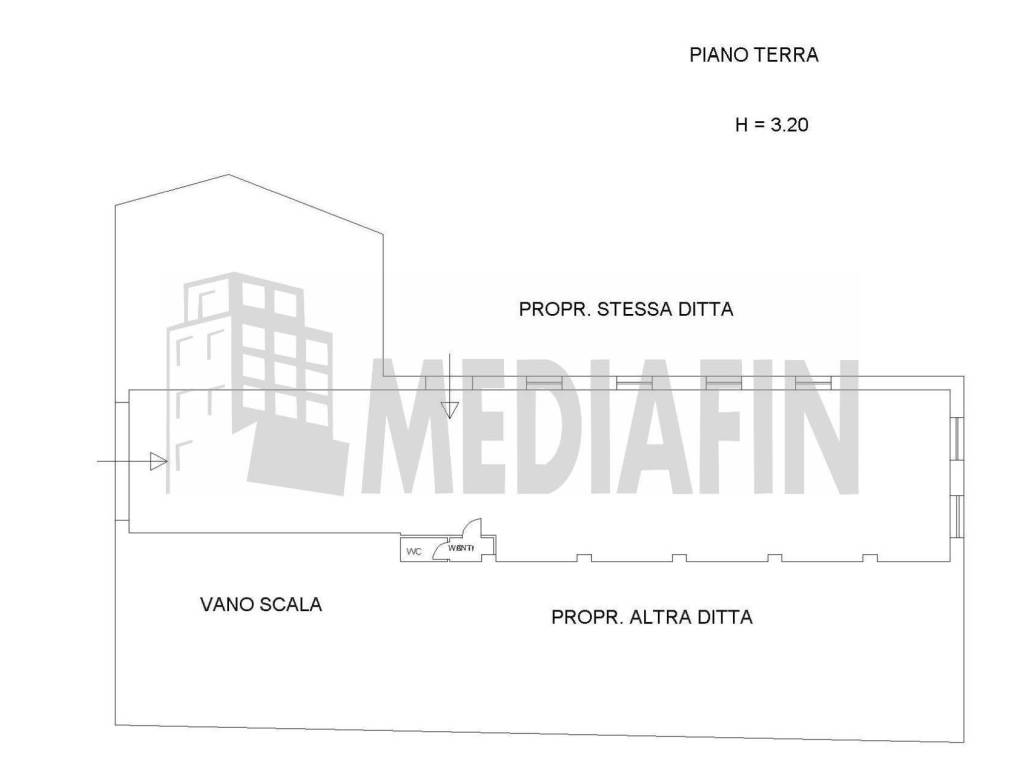 Immobile a Corigliano-rossano - Foto 3