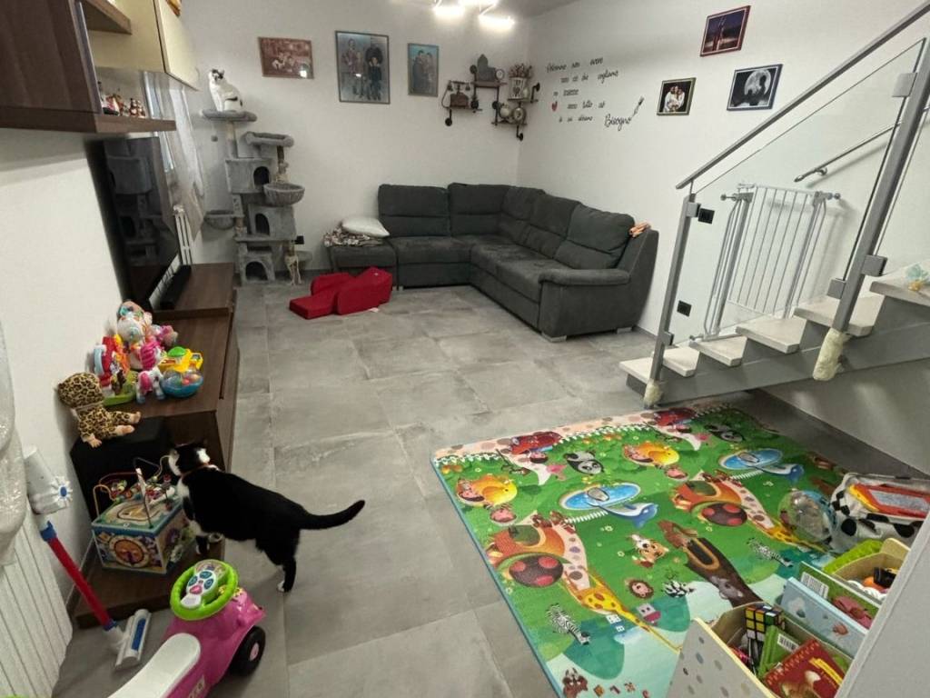 Villetta a schiera a Comacchio in Corso Giuseppe Garibaldi, 78 - Foto 5