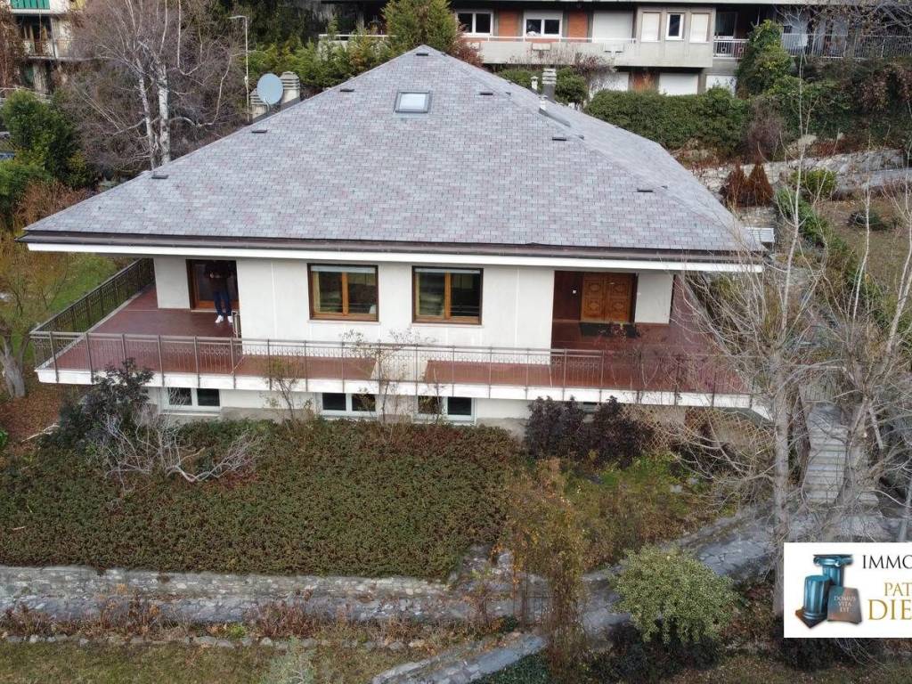 Villa a Aosta in Regione Pallin - Foto 2