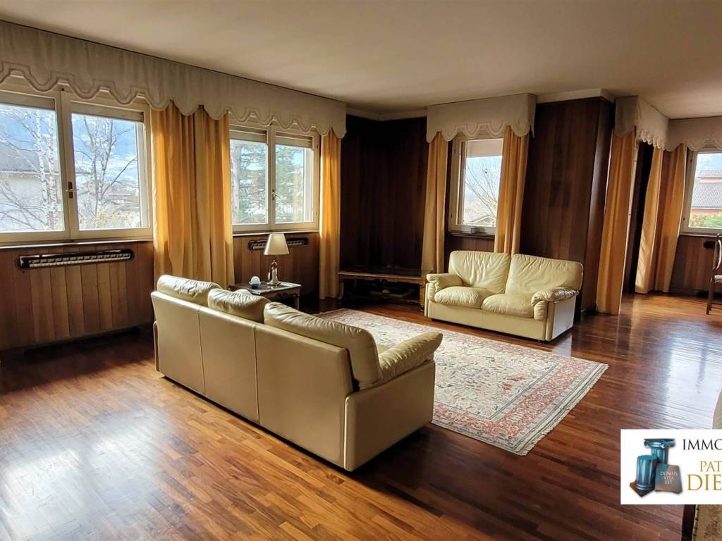 Villa a Aosta in Regione Pallin - Foto 5