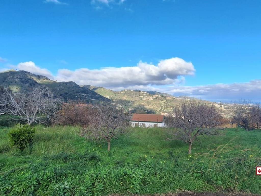 Terreno a Messina in camaro sivirga - Foto 1
