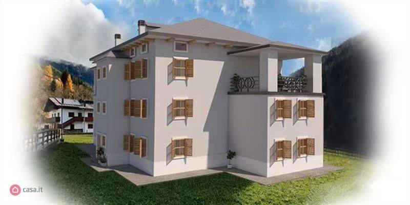 Appartamento a San nicolò di comelico in Via Gera - Foto 2