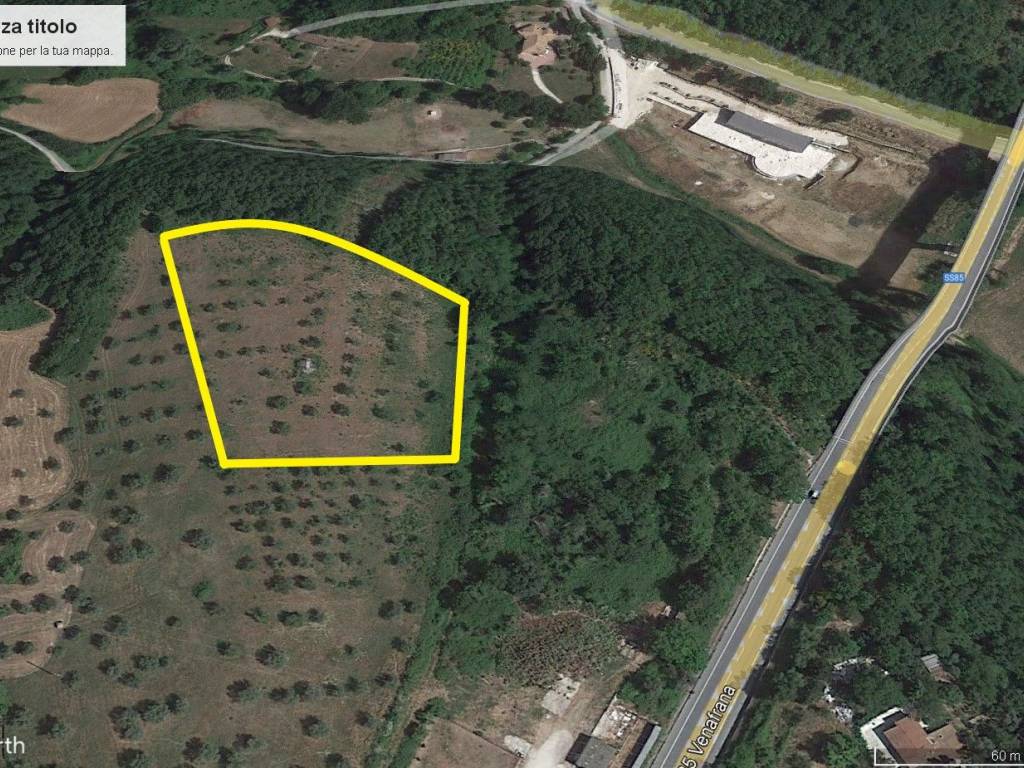 Terreno a Isernia in Strada Interpoderale San Vito - Foto 2