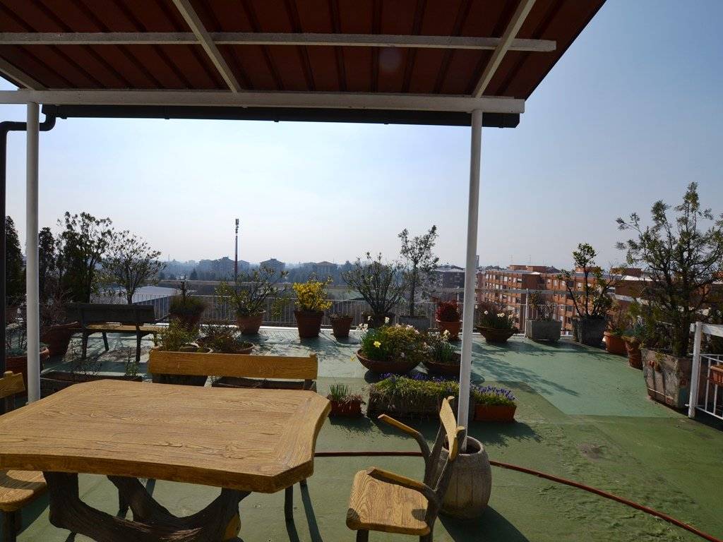 Attico / mansarda a Biella in Via Pietro Pajetta, 51 - Foto 3