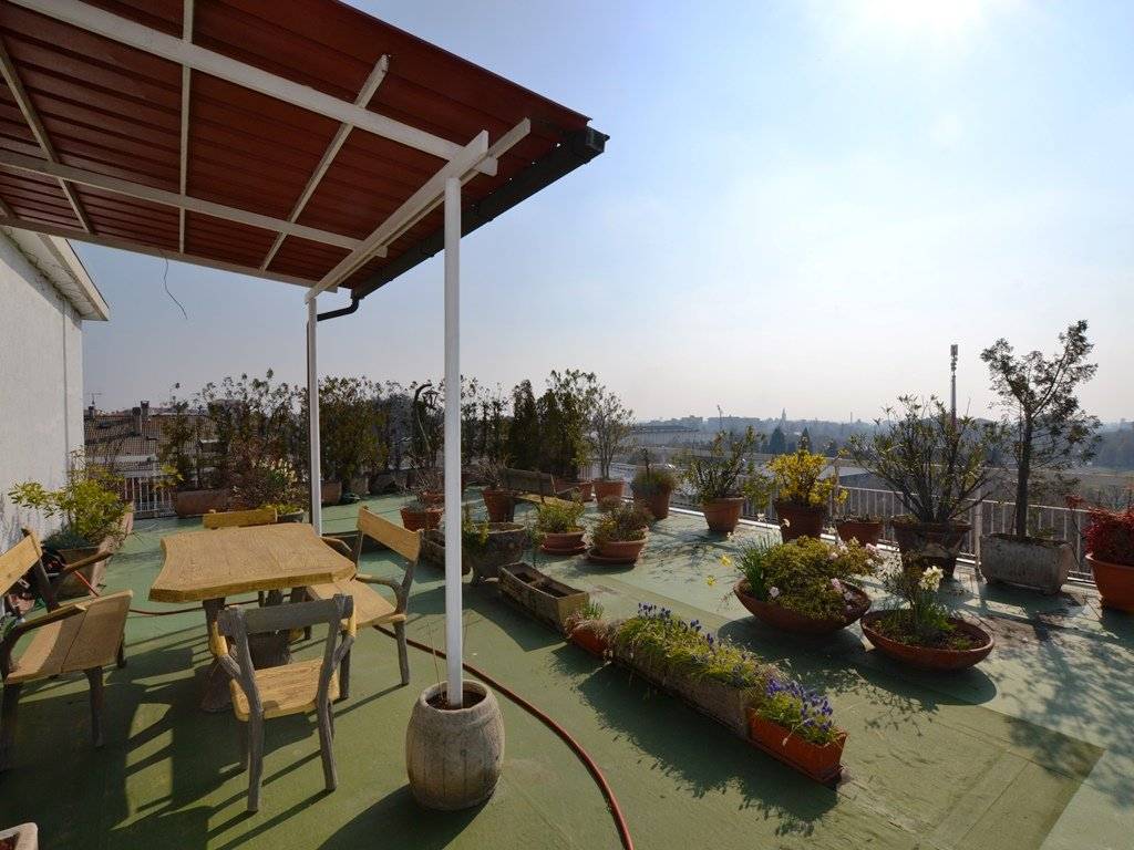 Attico / mansarda a Biella in Via Pietro Pajetta, 51 - Foto 4