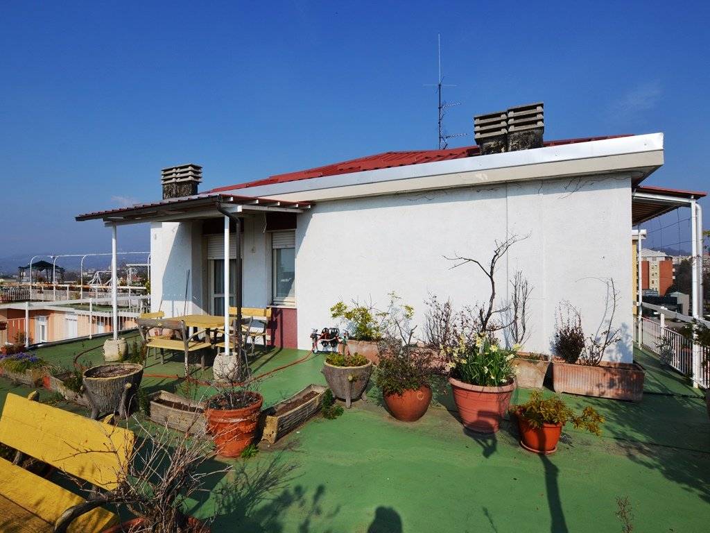 Attico / mansarda a Biella in Via Pietro Pajetta, 51 - Foto 5