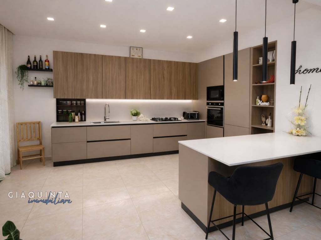 Appartamento a Militello in val di catania in Via Camillo Benso Conte di Cavour n.82 - Foto 3