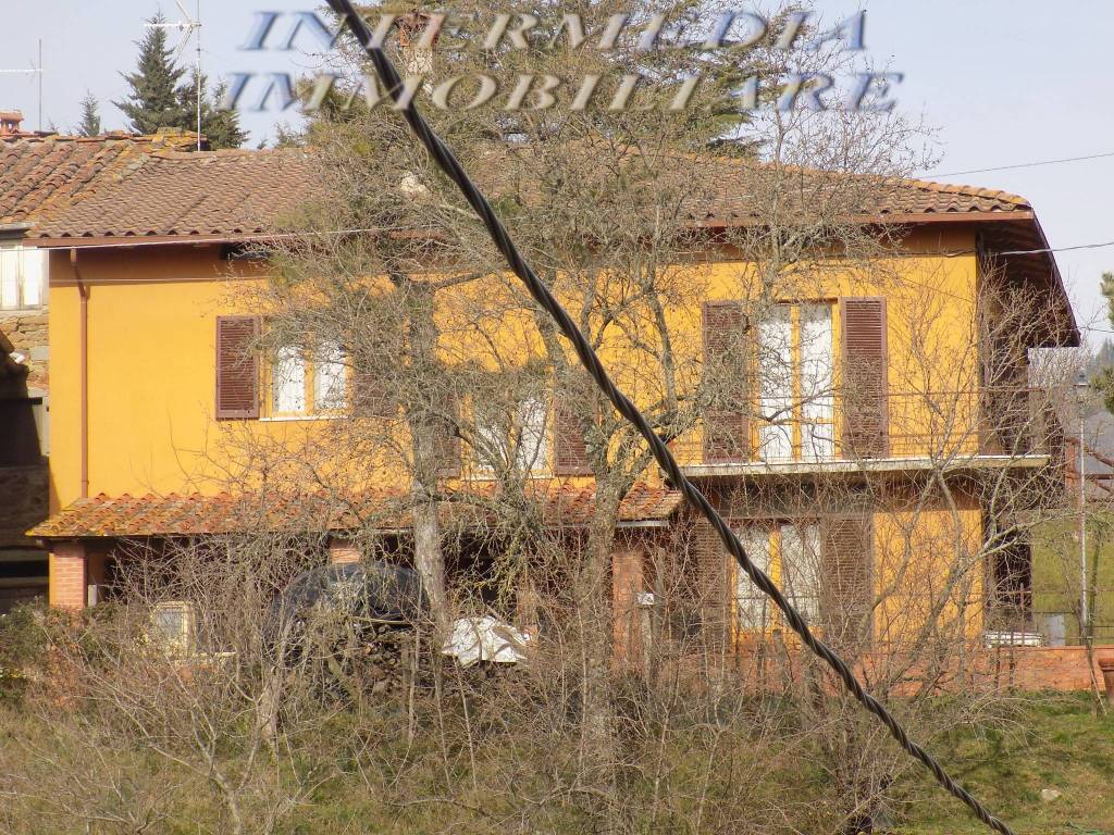 Casa indipendente a Loro ciuffenna in Strada Comunale di Sercognano - Foto 3