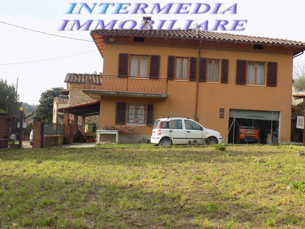 Casa indipendente a Loro ciuffenna in Strada Comunale di Sercognano - Foto 5