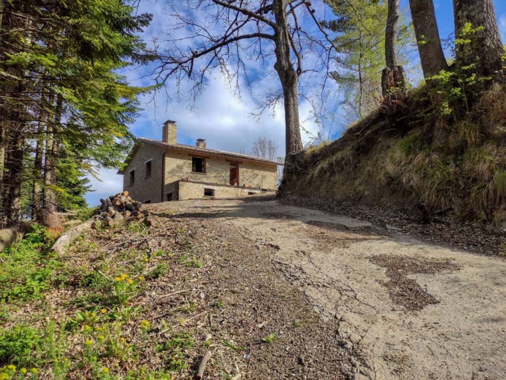 Rustico / casale a Carpegna in Località Palazzaccio - Foto 4