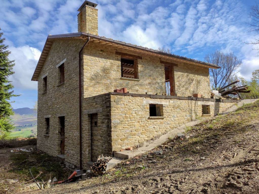 Rustico / casale a Carpegna in Località Palazzaccio - Foto 5