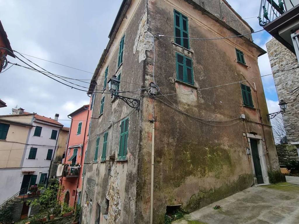 Palazzo / stabile a Vezzano ligure in Via Castello, 33 - Foto 5