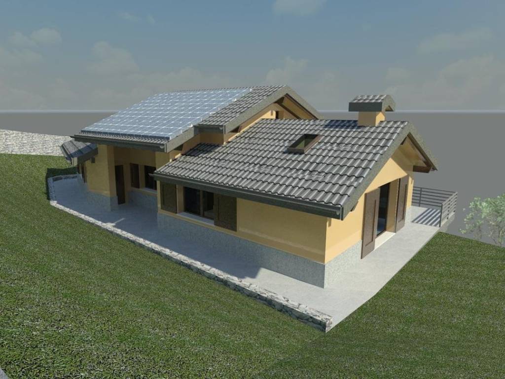 Terreno a Aosta in Frazione Excenex, 99 - Foto 2