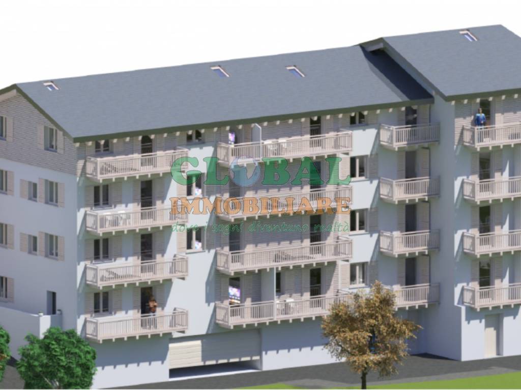 Appartamento a Telve in Via Fiemme - Foto 2