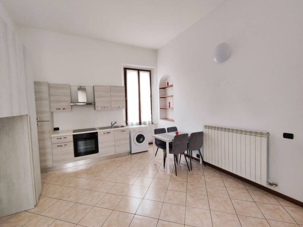 Appartamento a Seregno in Via Vignoli, 6 - Foto 3