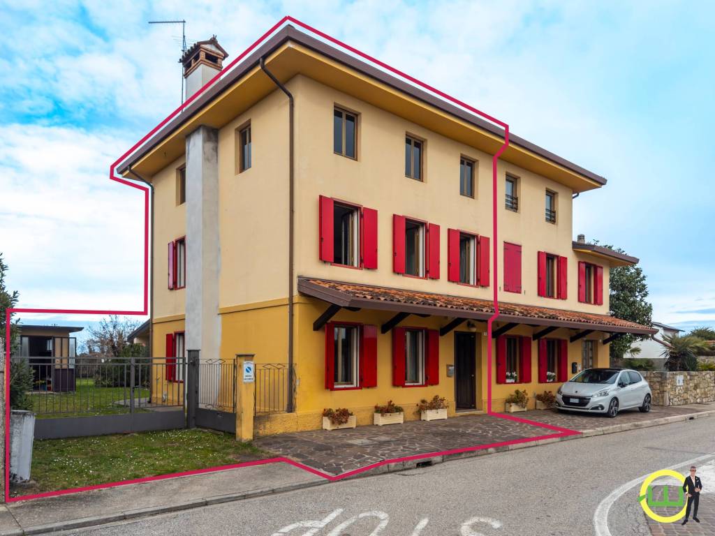 Villa a Castions di strada in Via Aquileia, 1 - Foto 2