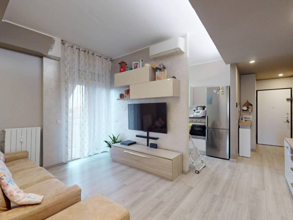 Appartamento a Carate brianza in Via Claudio Cesana, 7 - Foto 2