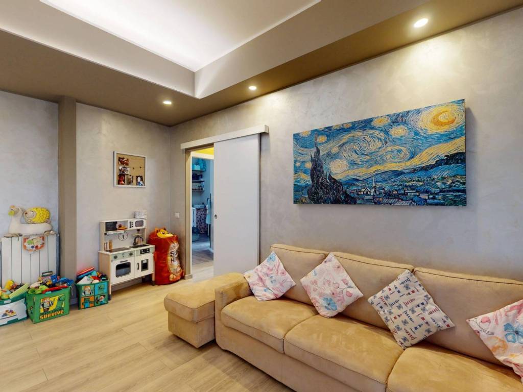 Appartamento a Carate brianza in Via Claudio Cesana, 7 - Foto 3
