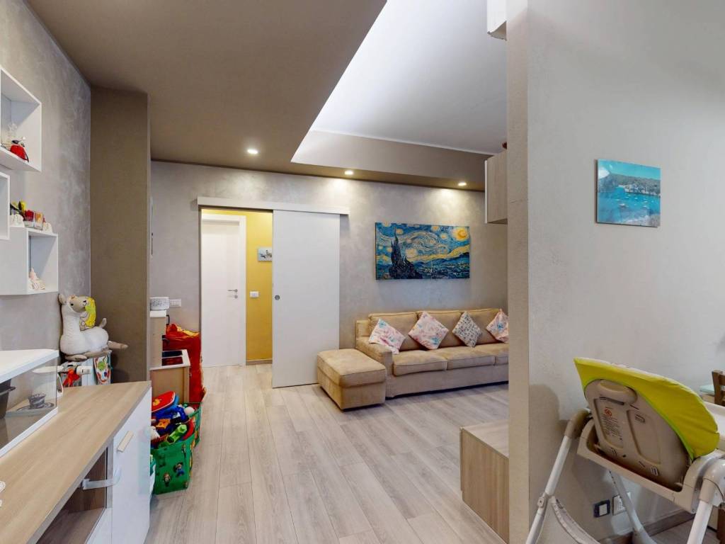 Appartamento a Carate brianza in Via Claudio Cesana, 7 - Foto 5