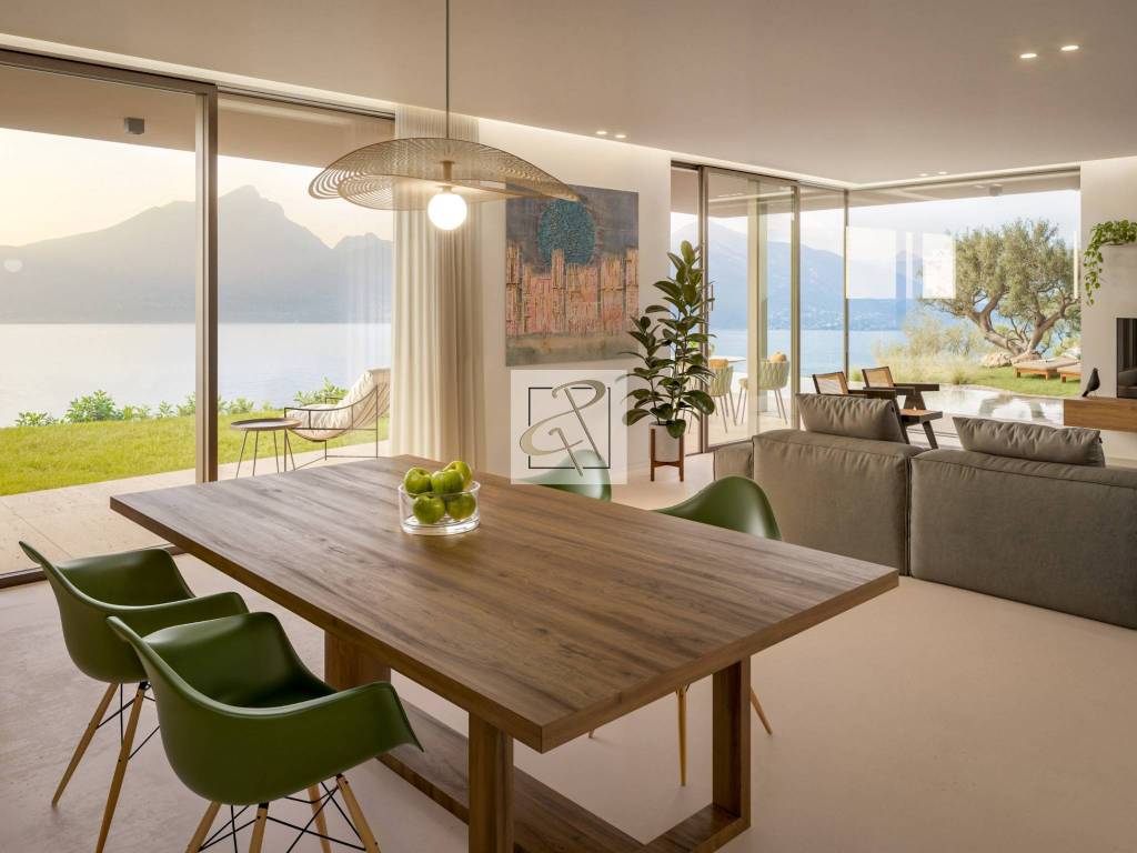 Villa a Torri del benaco in Località Le Sorte - Foto 2