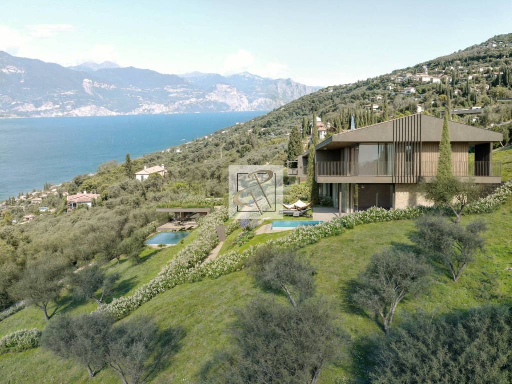 Villa a Torri del benaco in Località Le Sorte - Foto 5