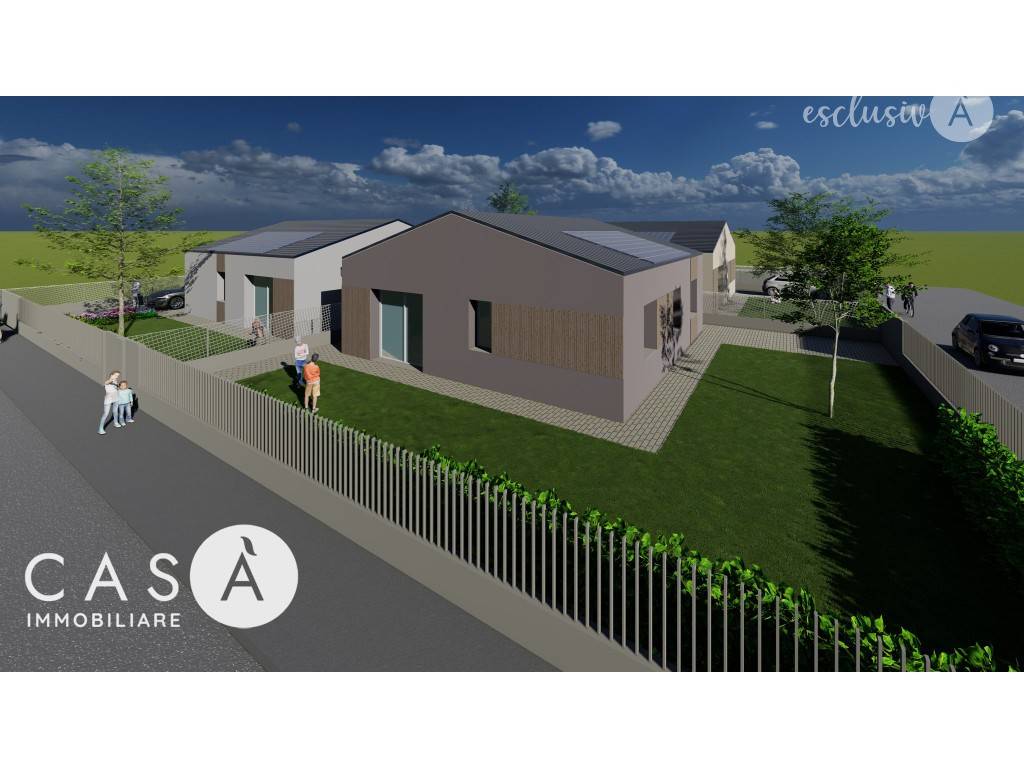 Casa indipendente a Russi in Via Alighiero Zama, 91 - Foto 2