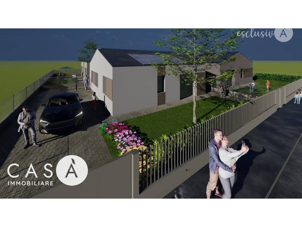 Casa indipendente a Russi in Via Alighiero Zama, 91 - Foto 3