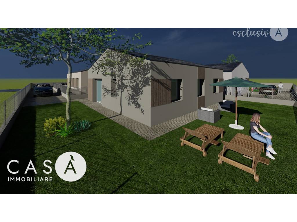 Casa indipendente a Russi in Via Alighiero Zama, 91 - Foto 5