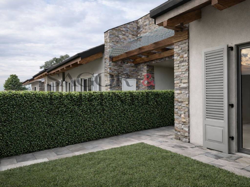 Villa a Rivoli in Via Arona, 364 - Foto 3